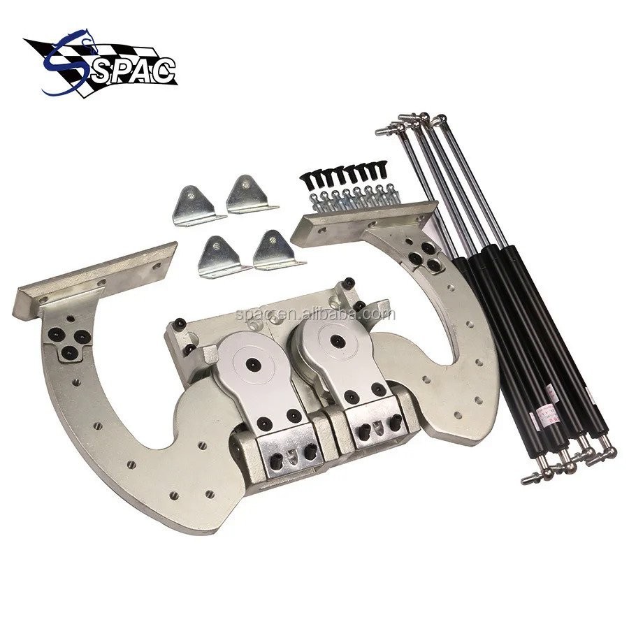 Universal Lambo Door Kit Any Vehicle Remote Control Hinges Kits For