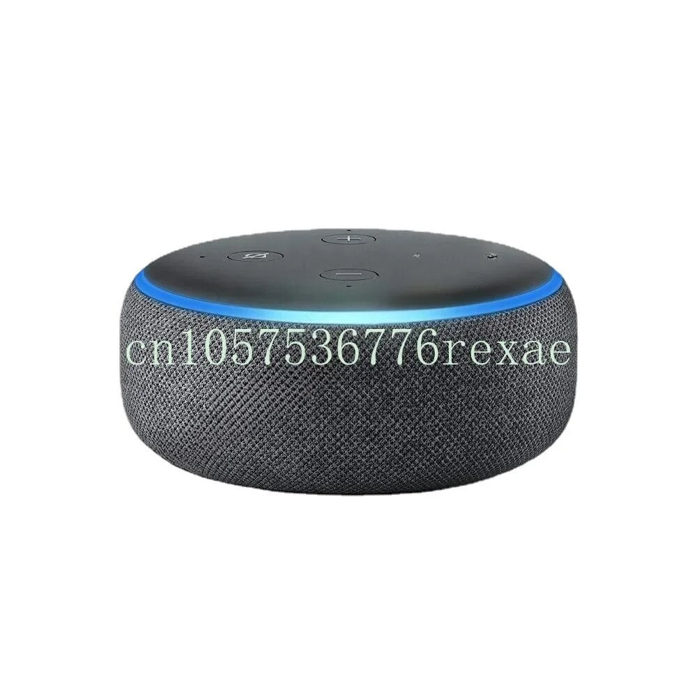 ☮Google Smart with Alexa Voice Prompts Home Mini Nest  Echo Dot 3nd  Smart Speaker Home Thi ☛☏