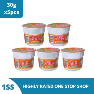 Nissin Cup Mini Noodles Seafood 40G delivery in the Philippines