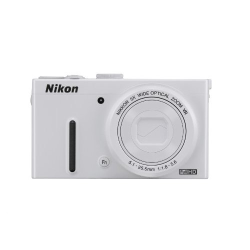 Direct from japan】 Nikon Digital Camera COOLPIX P330 Aperture F1