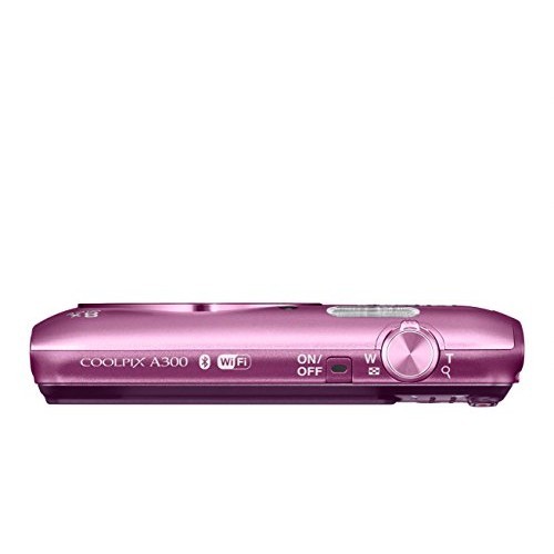 Direct from japan】 Nikon Digital Camera COOLPIX A300 8x Optical
