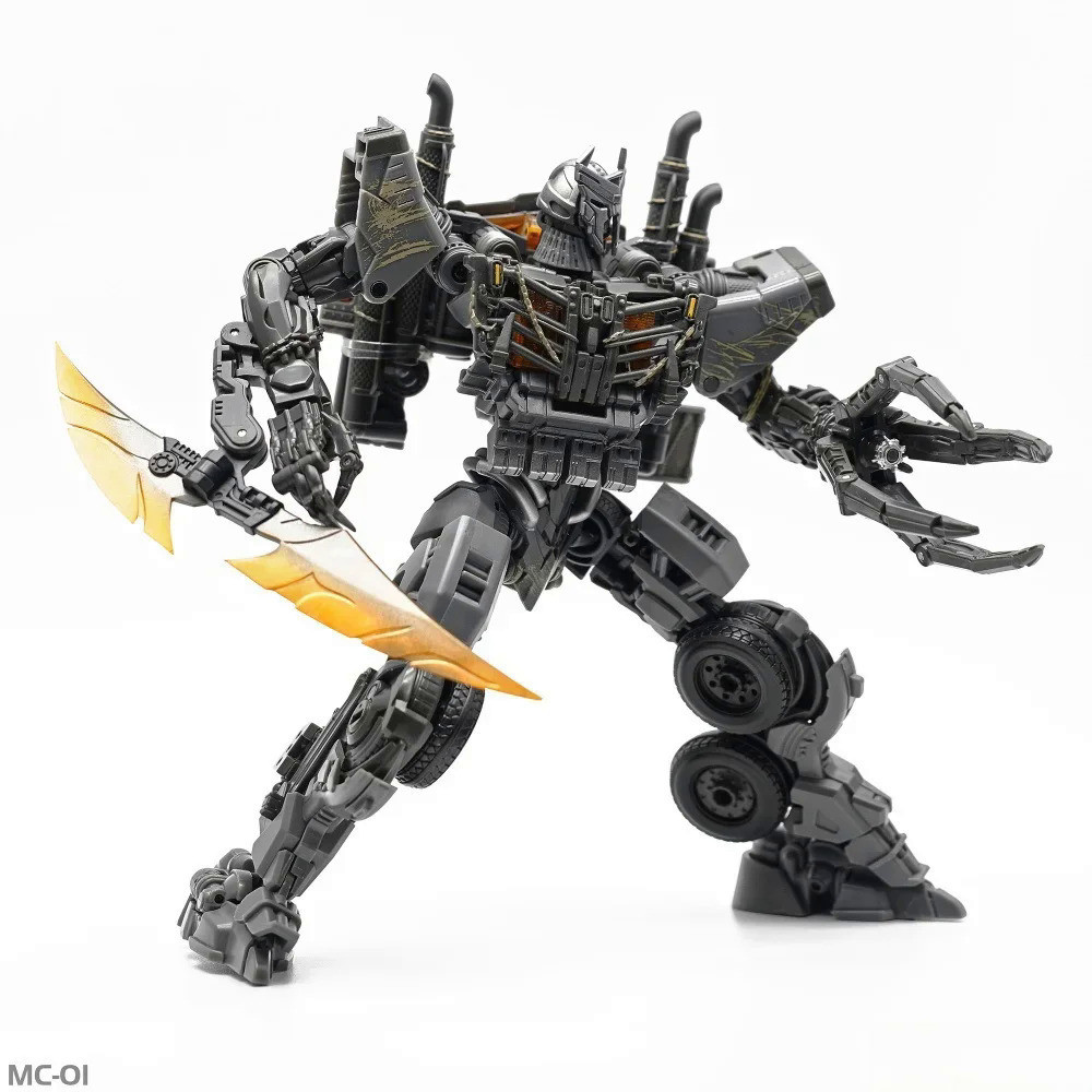 NQ MC-01 Scourge Figures Weapon Mask Filler Upgrade Kit For Official ...