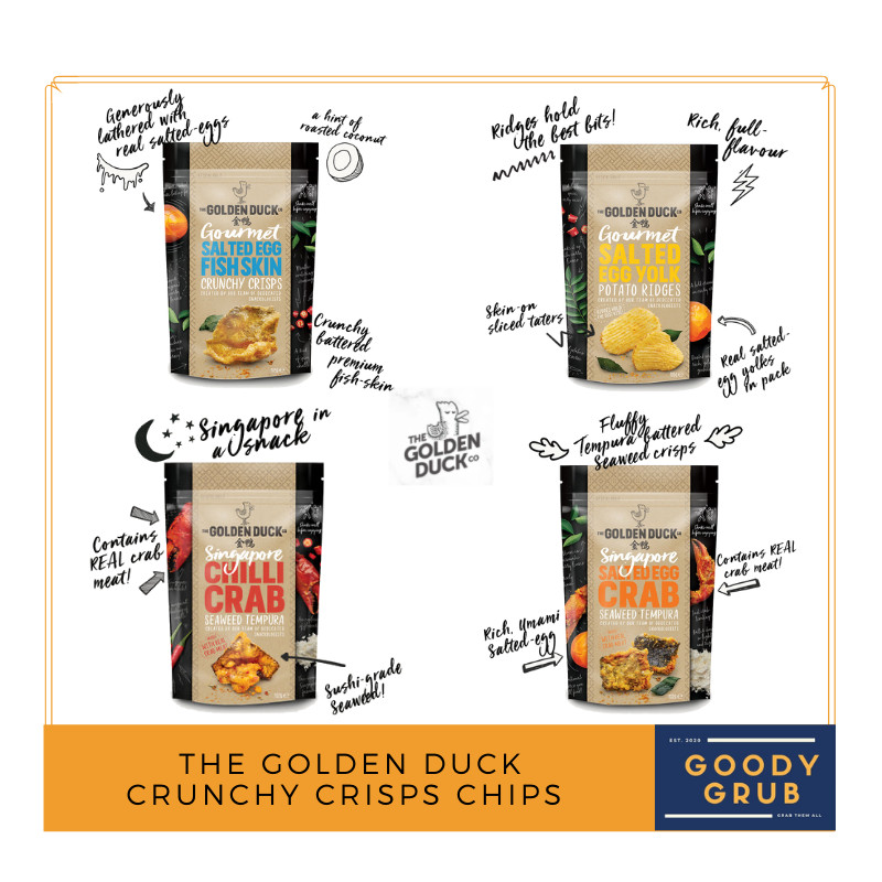 Delicious nutrition Tempura Potato Crab Egg The Duck Ridgesm Tempura