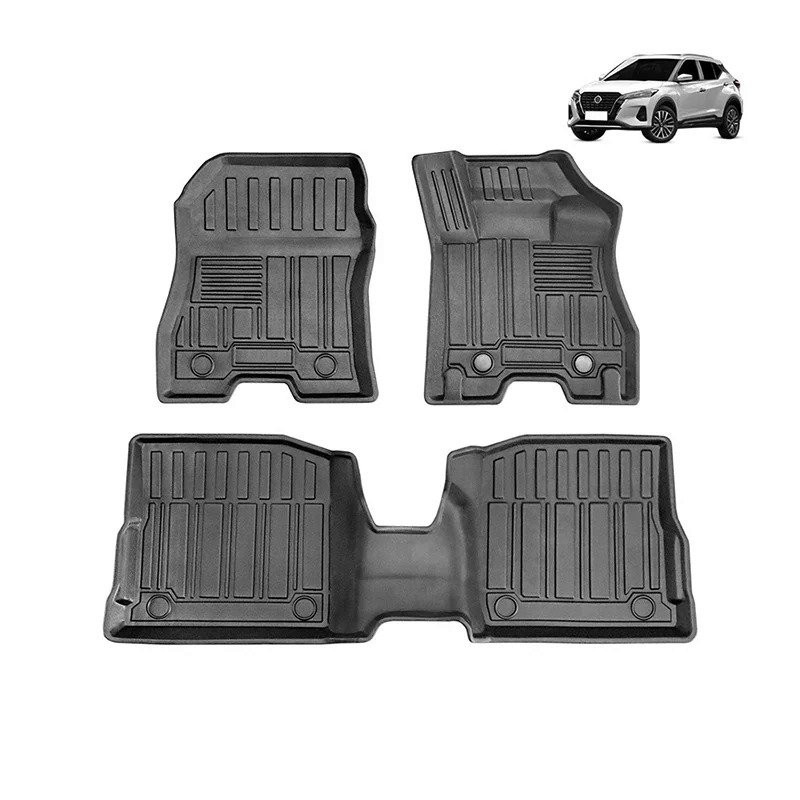 Factory Provide Advanced NISSAN KIcks Car Floor Mats Waterproof D1MG ...