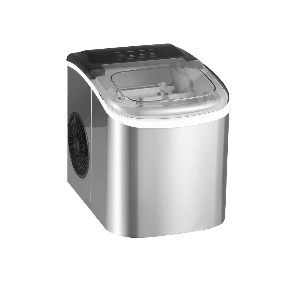 Commercial Ice Cream Maker 110/220v Ice Maker Making Machine Countertop ...