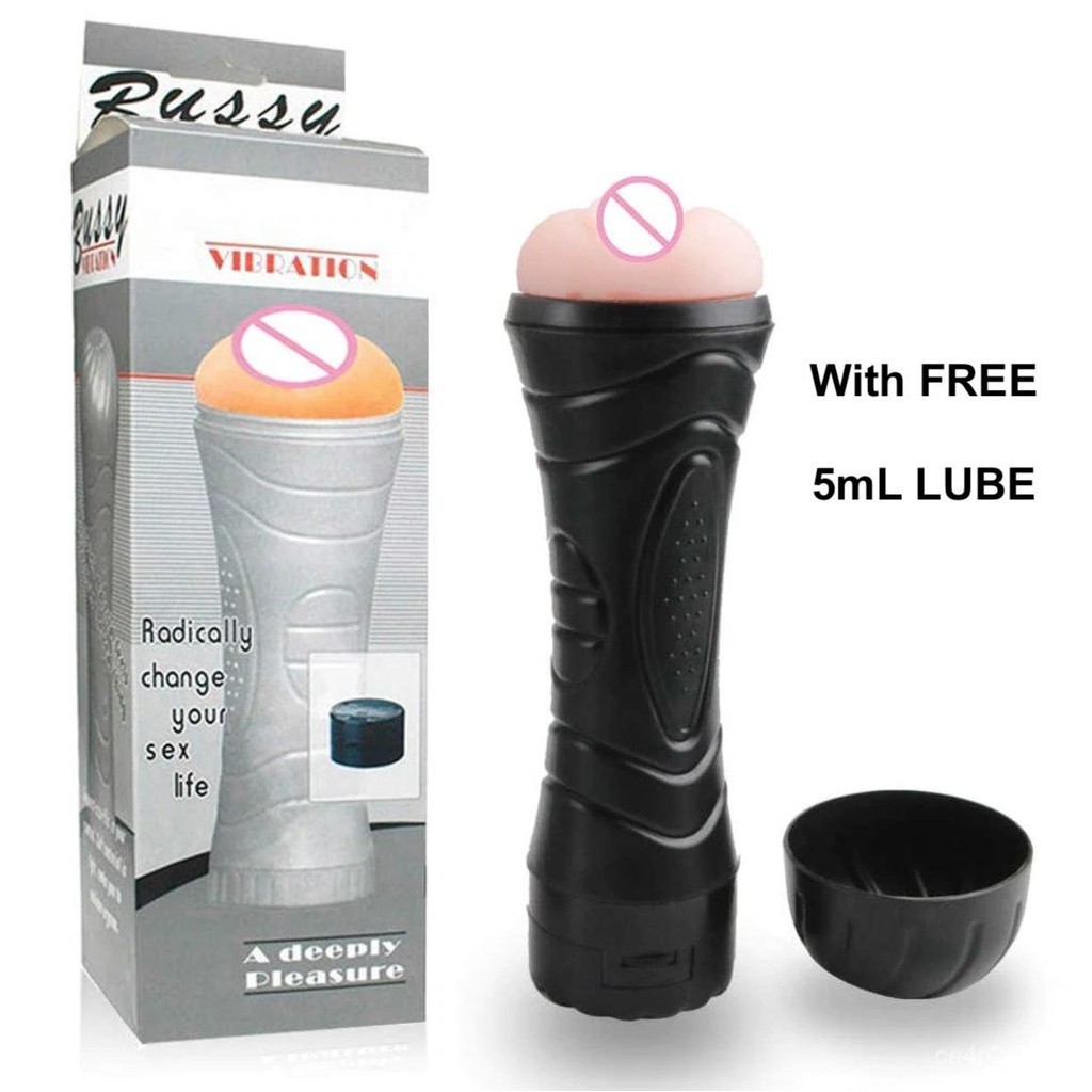 Janeena 3D Passion Cup Bussy Vibrating Vagina Masturbator Cup Flesh Cup Sex  Toys for Boys Sex Toys00 | Shopee Philippines