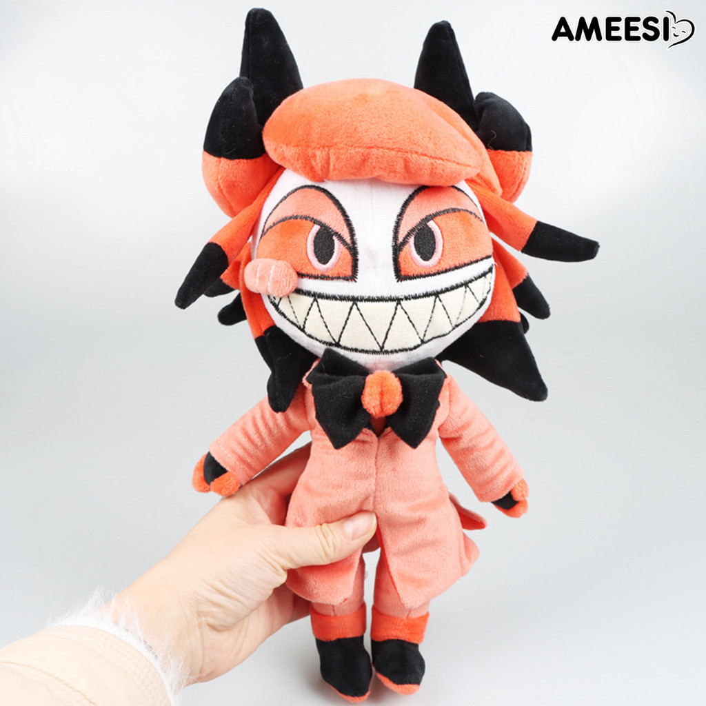 Ameesi Hazbin Hotel Doll Collectable Three-dimensional Facial ...