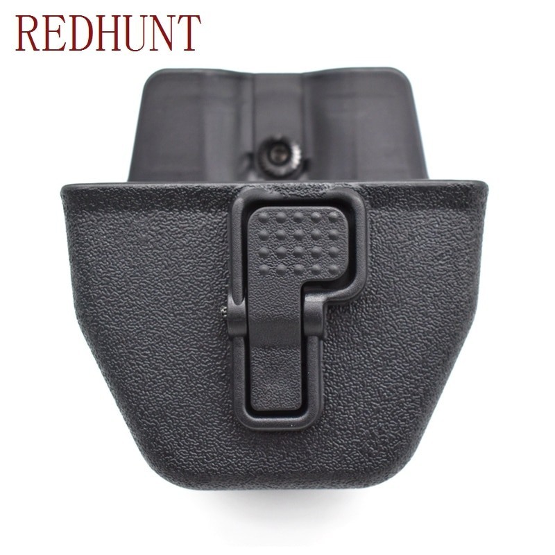 ┲Tactical Handcuff Holder Case Multifunctional Universal Quick Pull