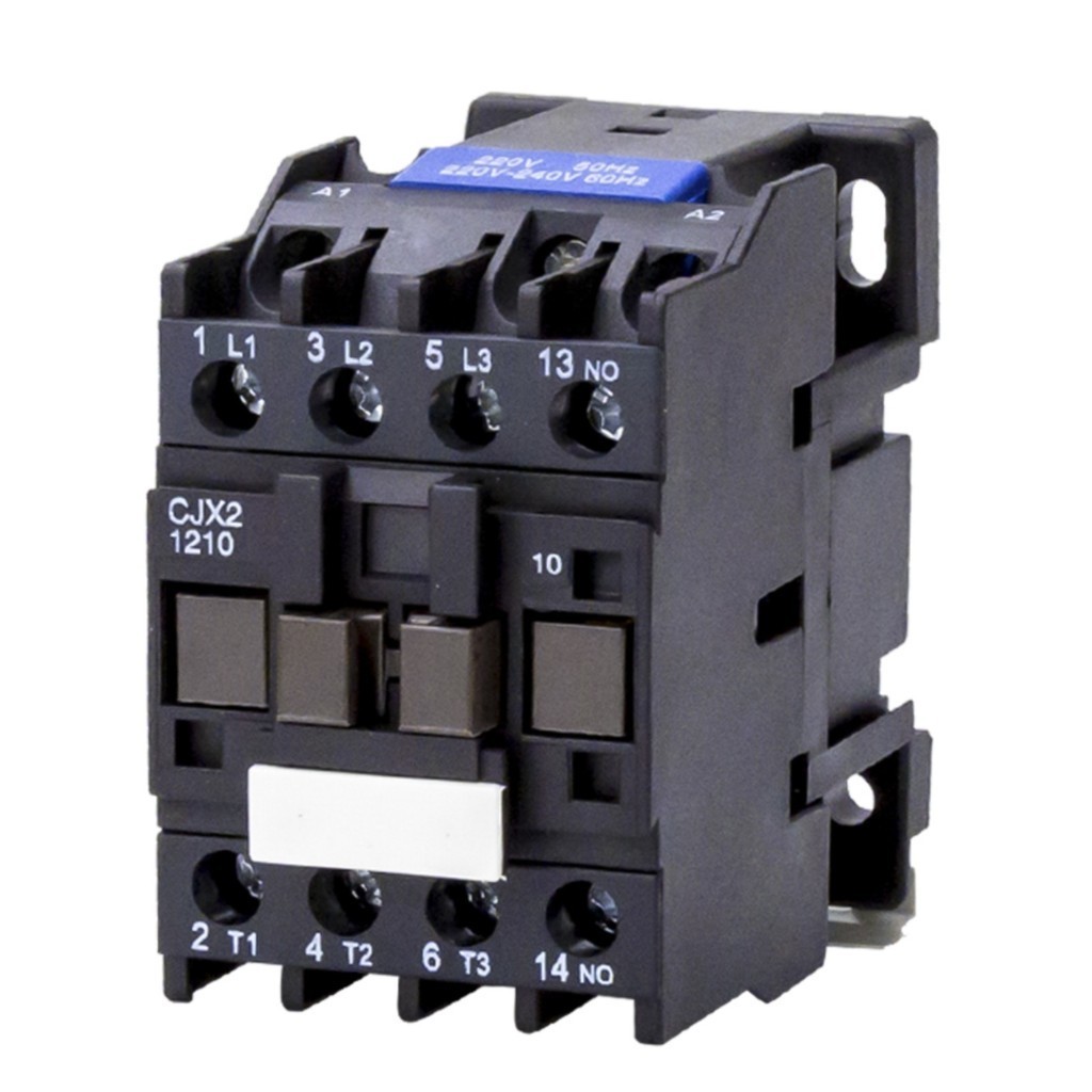 Sharp AC Contactor CJX2-1210 1810 4011 5011 6511 8011 Three-Phase 380 ...