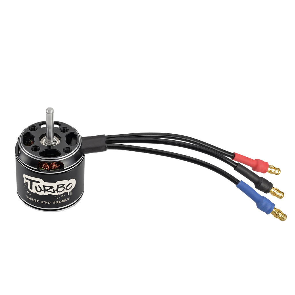 FlashHobby D3536 Brushless Motor 750KV-1450KV For RC Airplanes & Helicopters - Outrunner Motor 35x36mm
