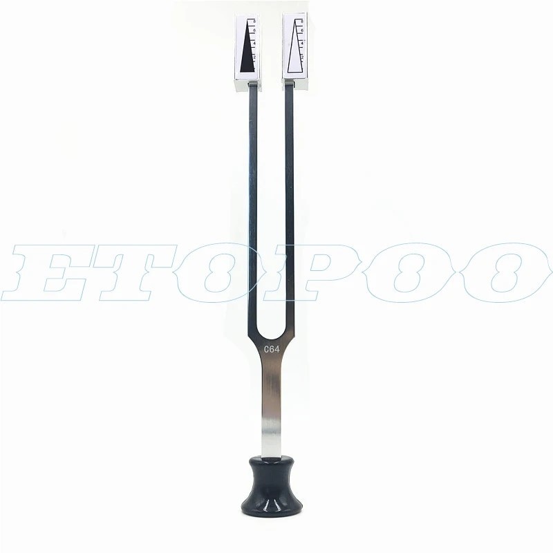 Tuning Fork C64/C128 Neurology Medical Diagnostic Surgical ENT