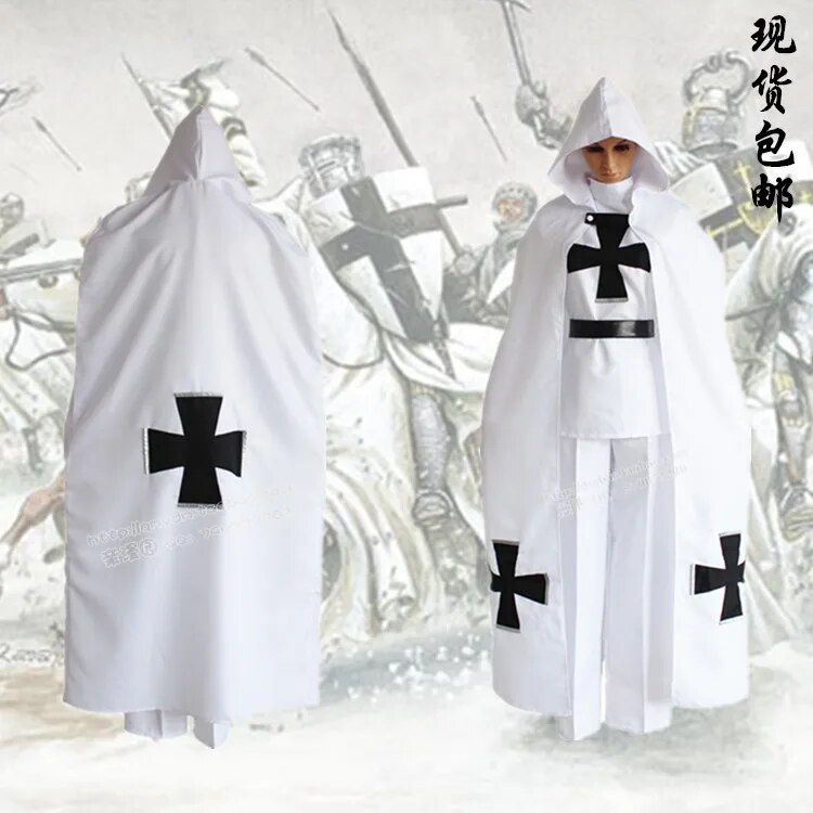 452 APH Axis Powers Hot Anime Cosplay Man Woman Cos Prussia Knights Halloween Cosplay Costume