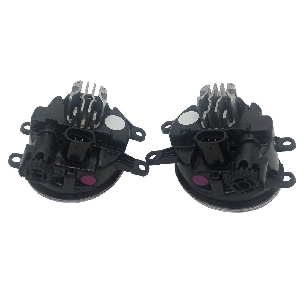 New Generation Universal LED Fog Lamp Modification and Upgrade for ...