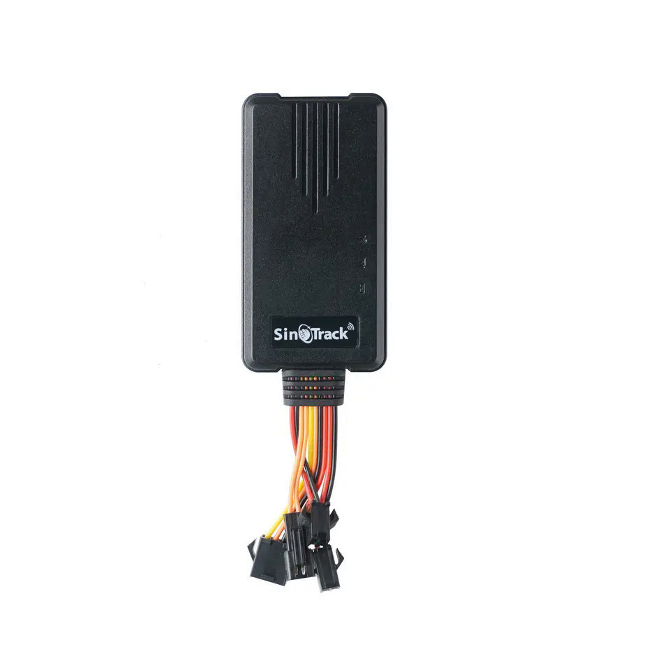 SinoTrack Real Time Tracking ST-906 Can Cut engine remotely GPS Tracker ...