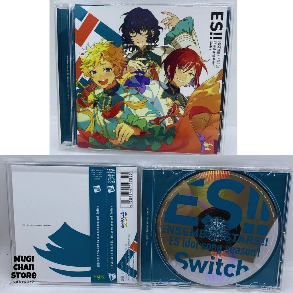 Ensemble Stars! Switch CD（Ensemble Stars! ! Album series