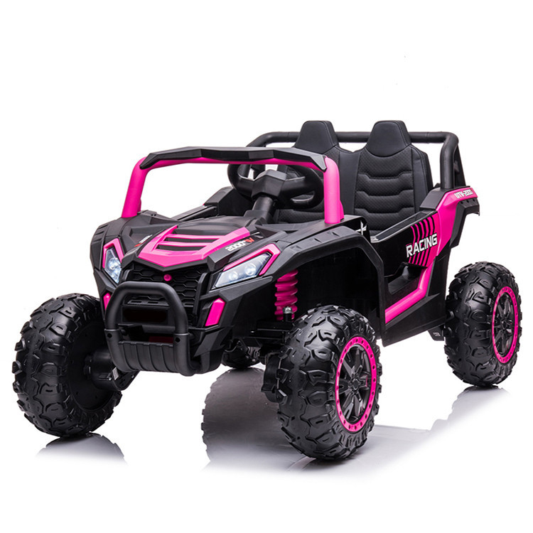 New model ride on Electric Buggy RIDE ON CAR 4x4 kids big UTV Shopee
