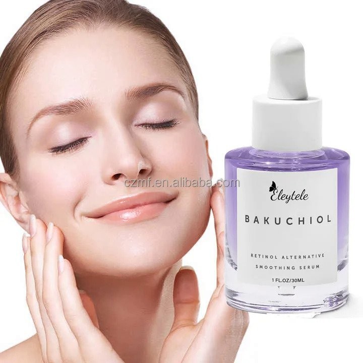 KDO0 Private Label Korean Skincare Anti aging Bakuchiol Retinol ...