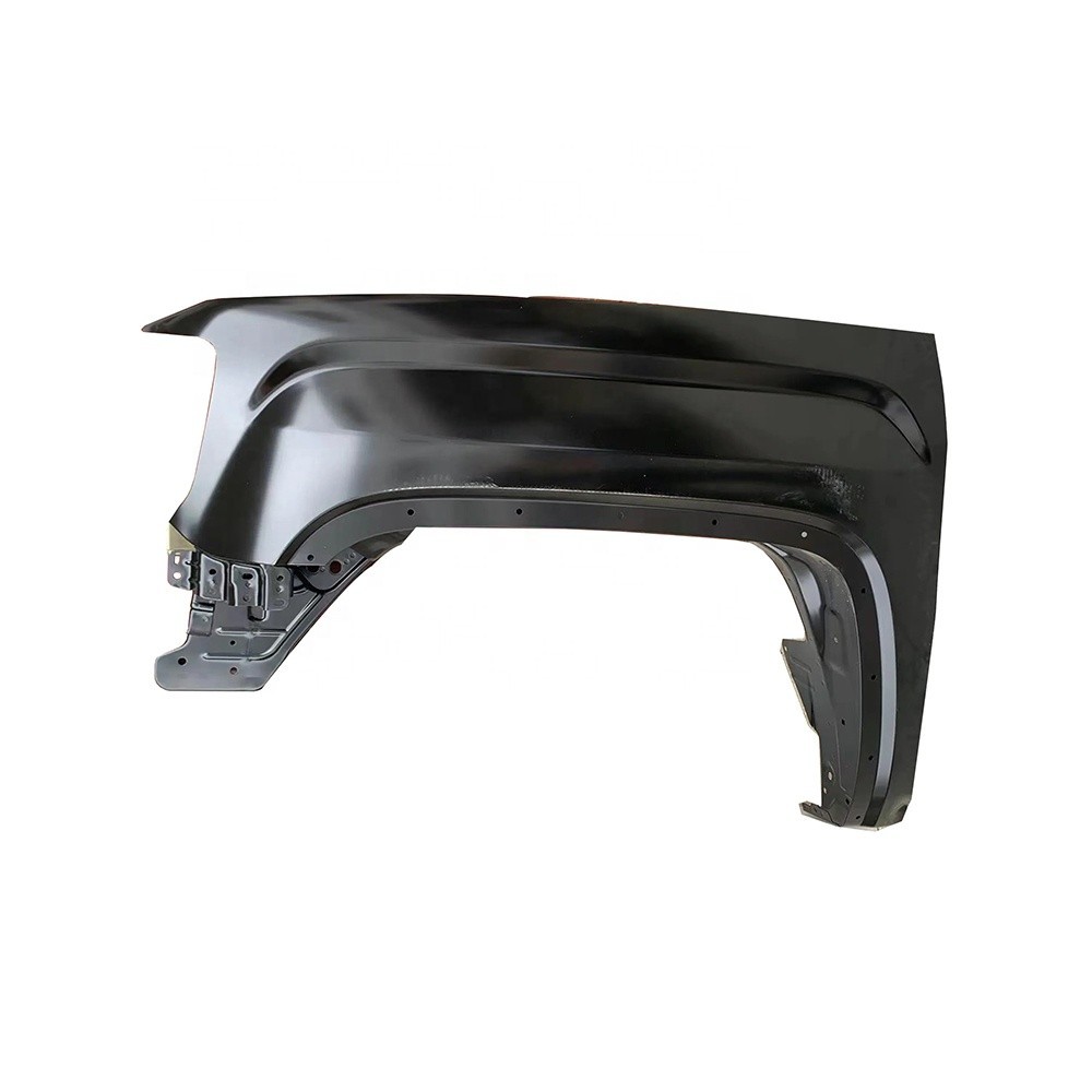 2014-2019 Great Quality Replaced Steel Car Front Fenders for GMC Sierra ...