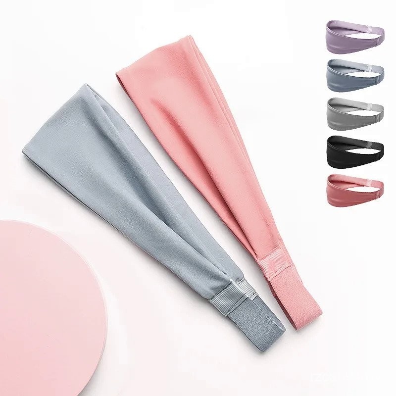T4DI Women fitness clothing thin sports headband sport fitness headband