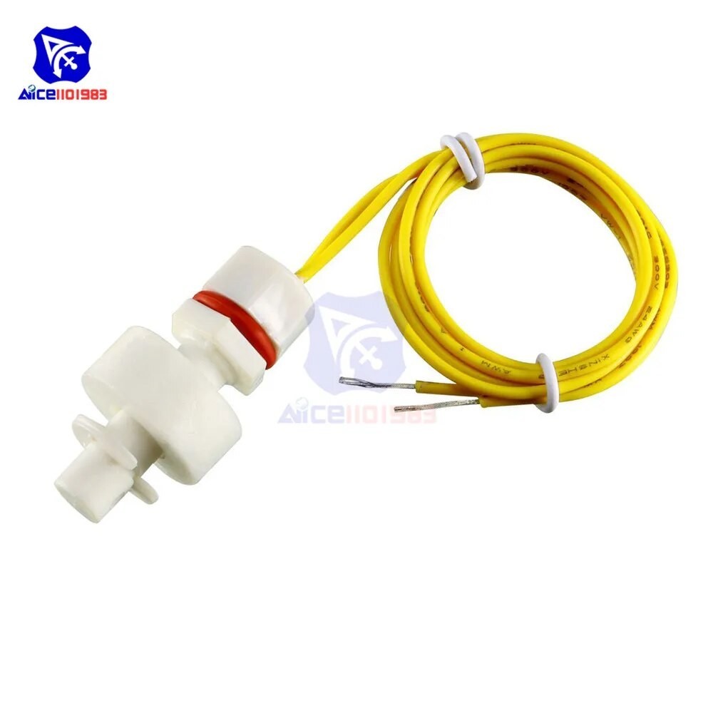 ZP2508 Mini PP Tank Pool Water Liquid Level Sensor Module Vertical ...