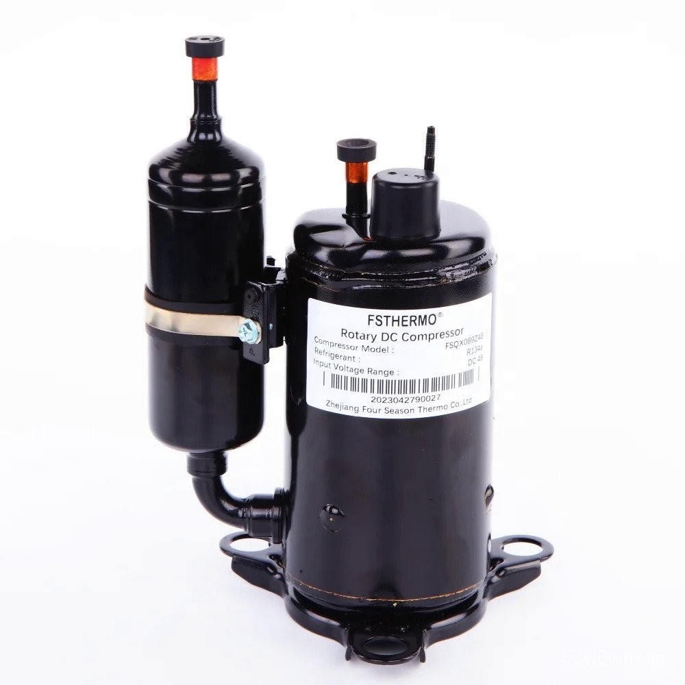 Wholesale best price R134A 48v electric brushless bldc air conditioning ...