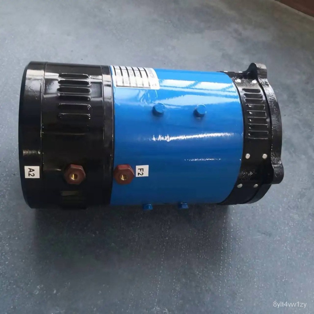 DC motor 5kw 60v for sightseeing bus and electric car Shopee Philippines