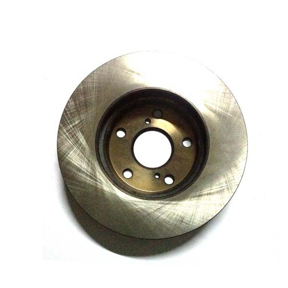 Car durable brake disc 4351233020 for Toyota Camry SXV10/SXV20