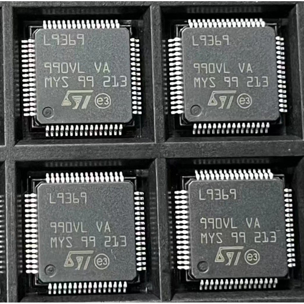 Automotive Chips L9369TR High-Performance Low-Power Compact Device Best ...