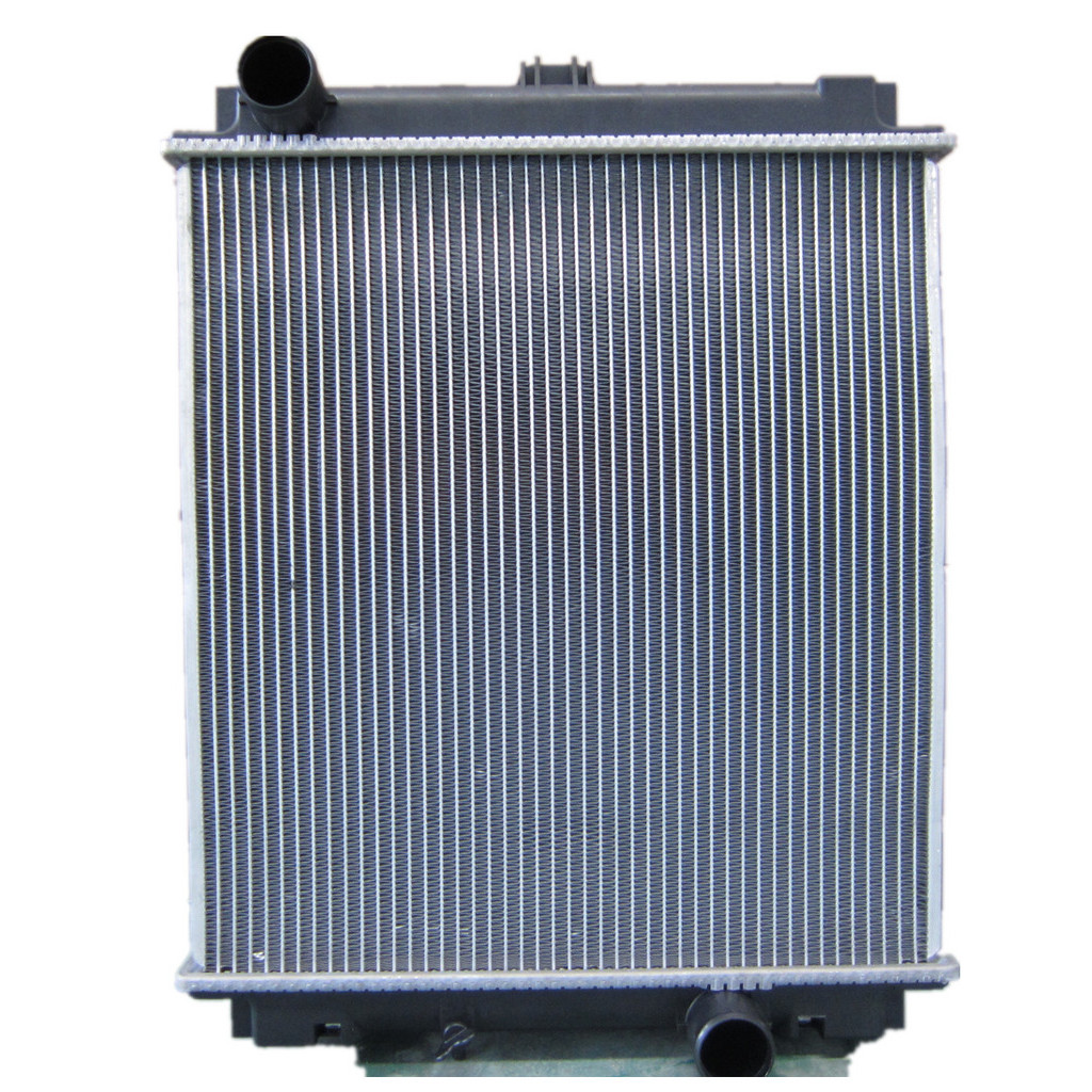 Best Selling Auto Radiator Plastic Aluminium Radiator for CANTER 4D35 ...