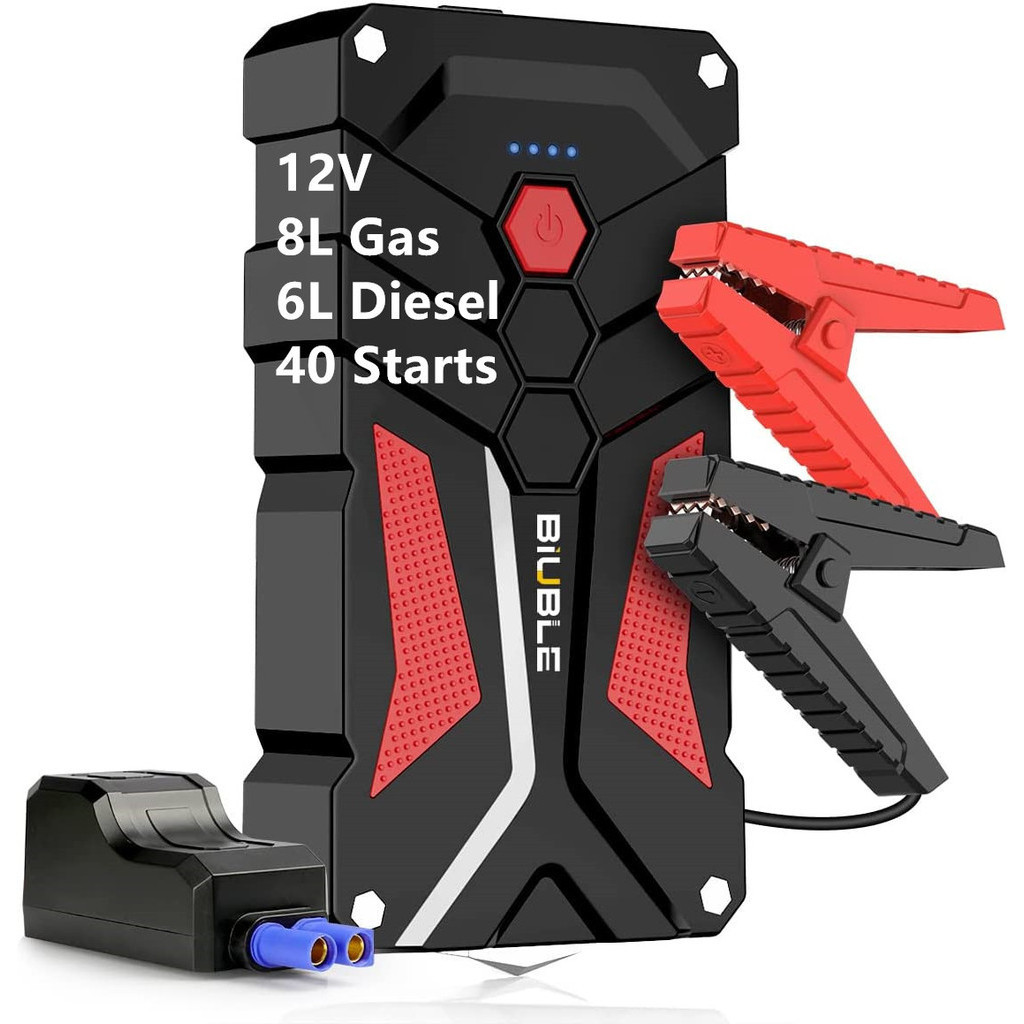 best heavy duty battery booster jump starter pack jump box price