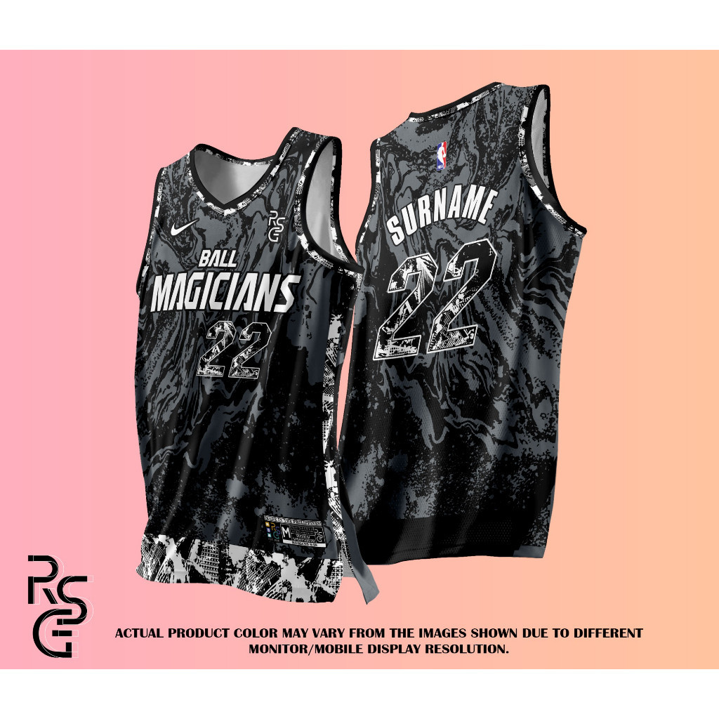 Blk jersey maker on sale