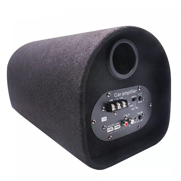 Digital Amplifier Car Audio 8 Inch Auto Audio Subwoofer Speakers 10 ...
