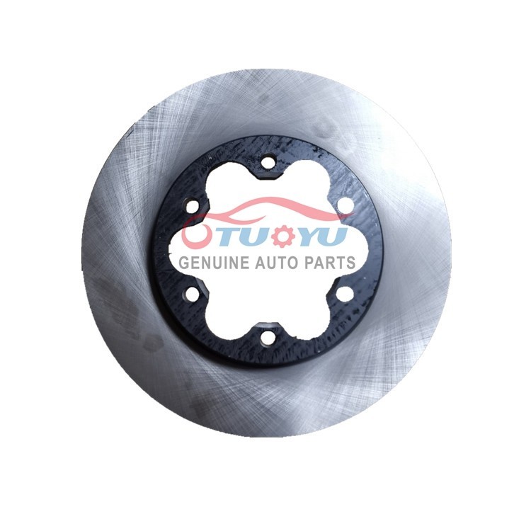 Car Brake Part 4351226190 Front Alex Hub Brake Disc Rotor for Hiace