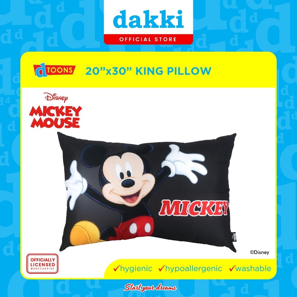 Dakki pillows washable sale