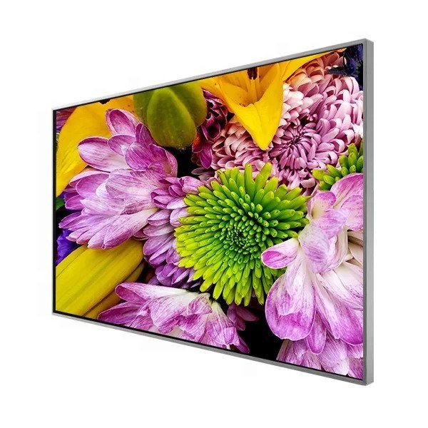 ZBJ8 Indoor LED Ads Screen B2B Menu Boards Advertising Media Player ...