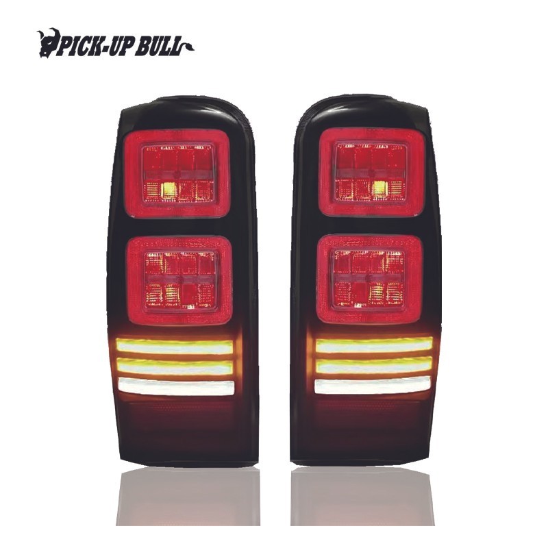PICK-UP BULL Led Tail Lights for Mitsubishi L200 19-23 Auto Parts ...