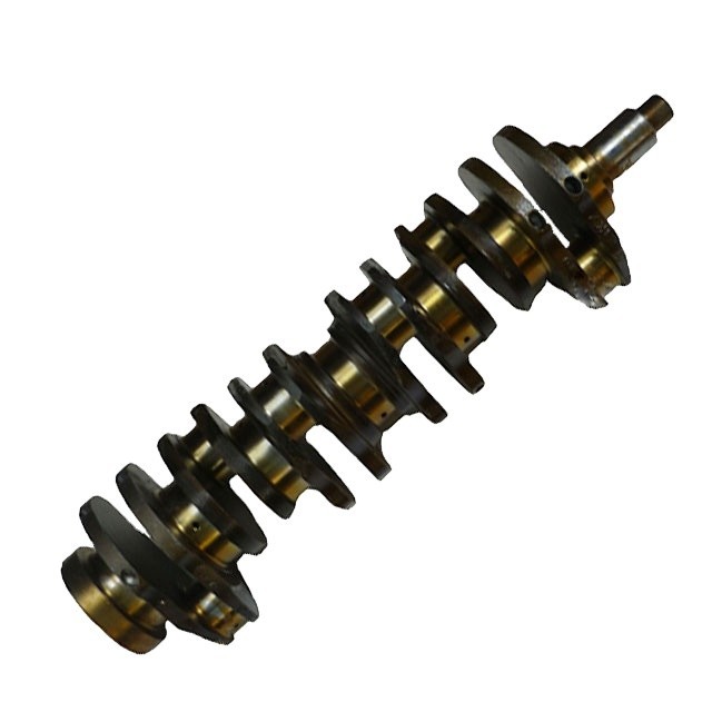 Best Price auto diesel Engine spare Parts Casting Crankshaft For CAT