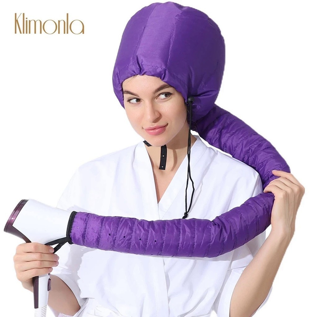 Hot Design Portable Soft Hair Perm Dryer Nursing Cap Heating Warm Air ...