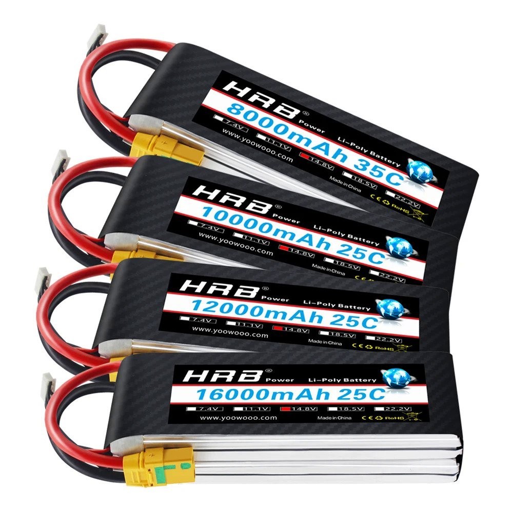 Yowoo 3S Lipo Batteria 11,1V 150C 5000mAh RC Grafene Batteria con