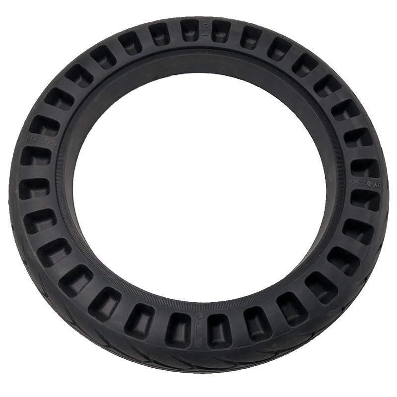 14 X Bike Tire 14 Inch Solid Tire Rubber Honeycomb