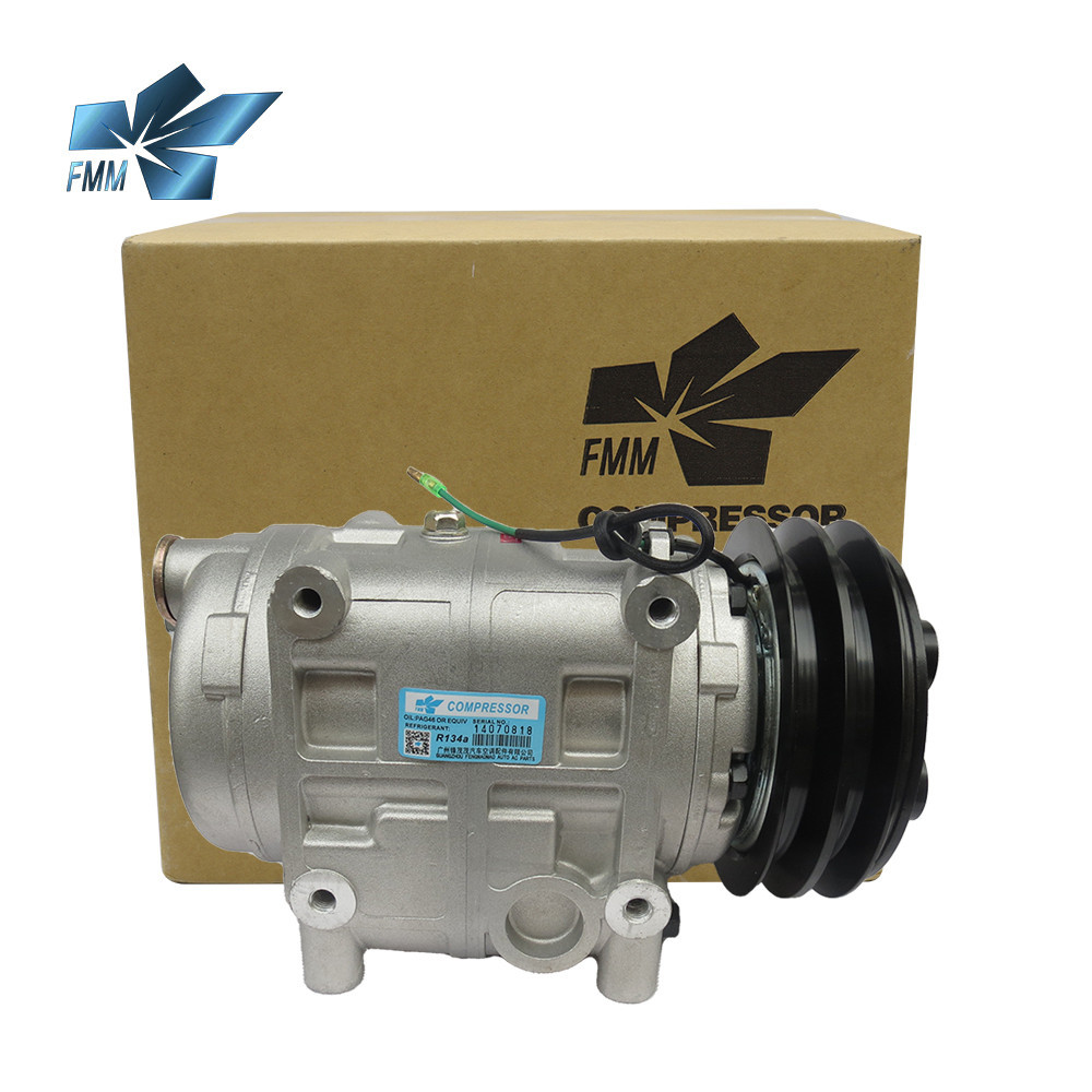 dks32c TM31 24V AC compressor Automotive air conditioning system for ...