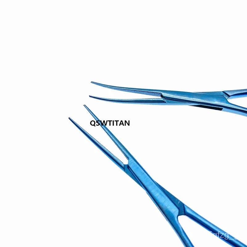 New Microvascular hemostatic forceps Micro Ophthalmology Veterinary ...