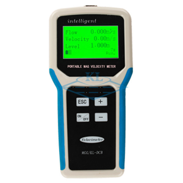 MGG/KL-DCB Portable River Flow Velocity Measuring Instrument (Flow ...