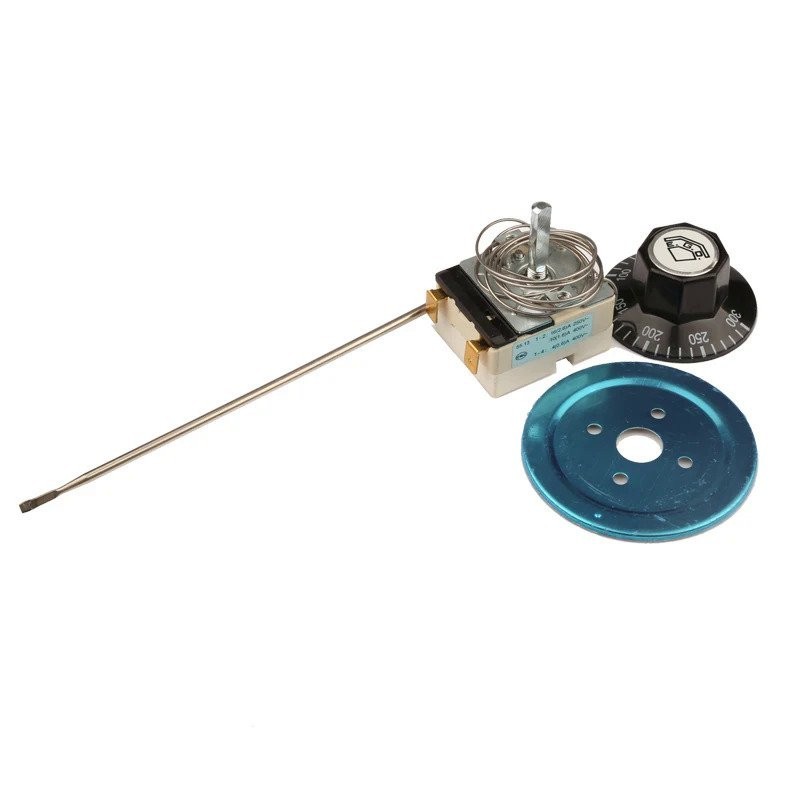 WDF-20 Kühlschrank Thermostat Mit 70cm Sonde - Temperaturregler -22°C Bis -2°C Für Kühlschränke & Gefrierschränke