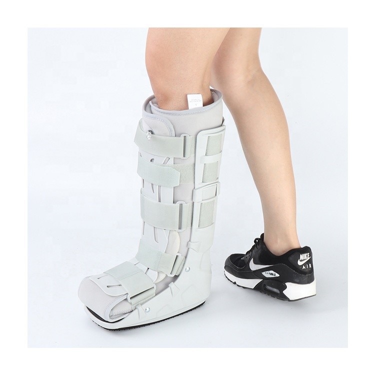 Medical Aircast Walking Boot After Surgery Orthopedic Ankle Boot ...