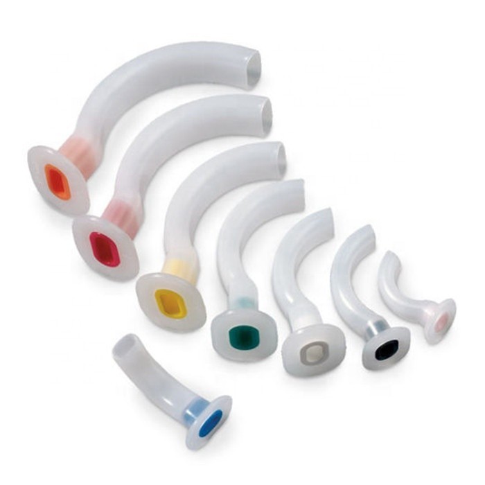 Disposable medical color coded Oral Pharyngeal Guedel Airway/Berman ...