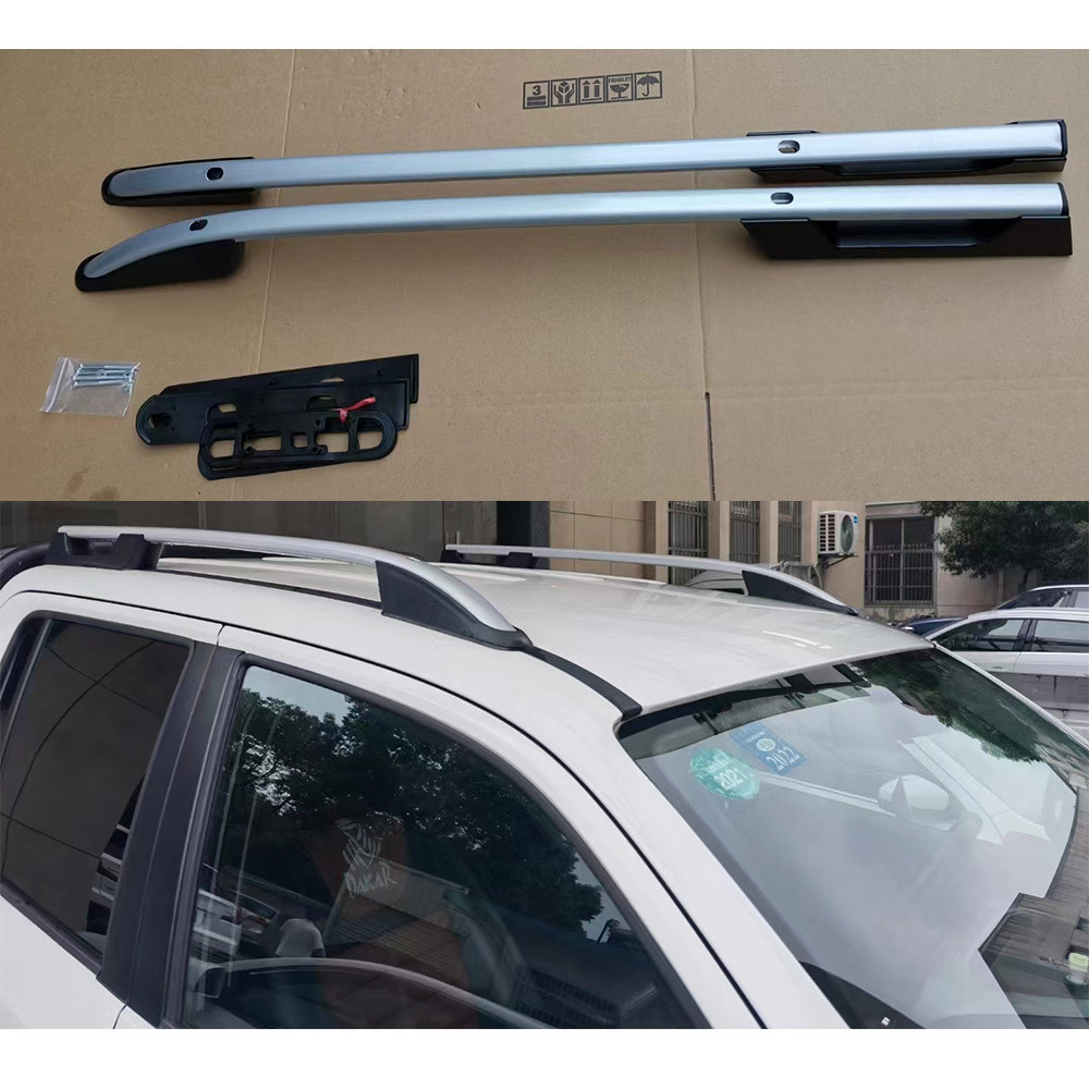 RAMAND Luggage Rack for Amarok Roof Rail Car Cross Bars for VW Amarok