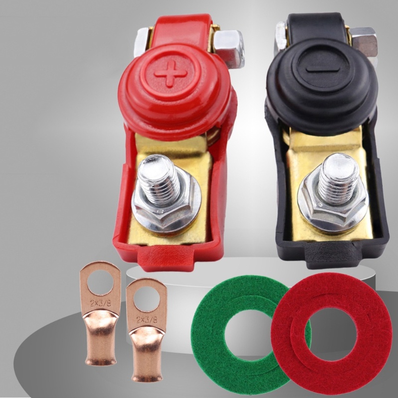 Quick & Secure Terminal Installation Quick Release Terminals L41A q⚕ ...