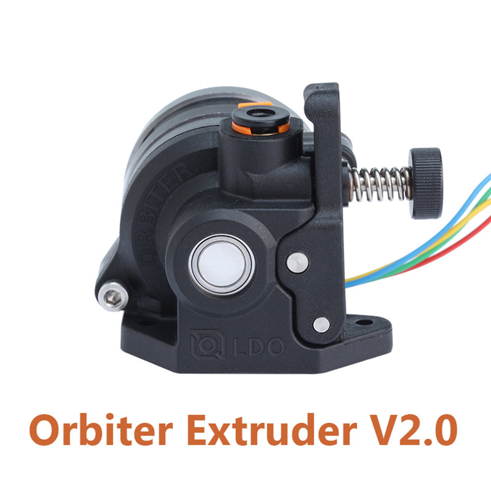 Twotrees V2.0 LDO Orbiter Extruder V2 LDO MOTOR Double Gear Direct ...