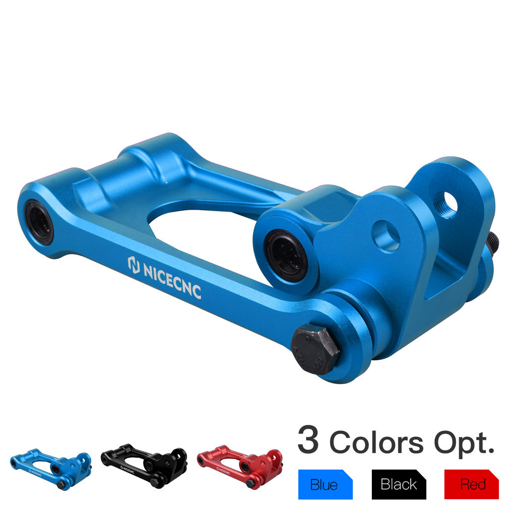 ⚕For Yamaha 450R YFZ ATV Linkage Lowering Link Kit YFZ450R 20092013 YFZ450X 20102011 Aluminum